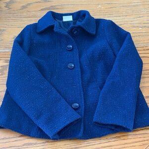 Crazy 8 Midnight Blue Kids Blazer